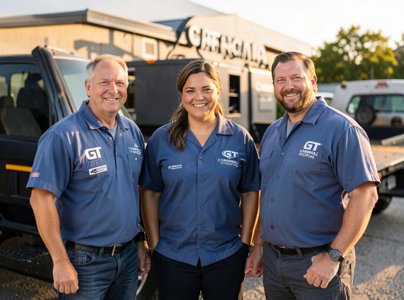 Flat Roof Repair company in Chesapeake, VA